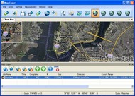Map Export screenshot